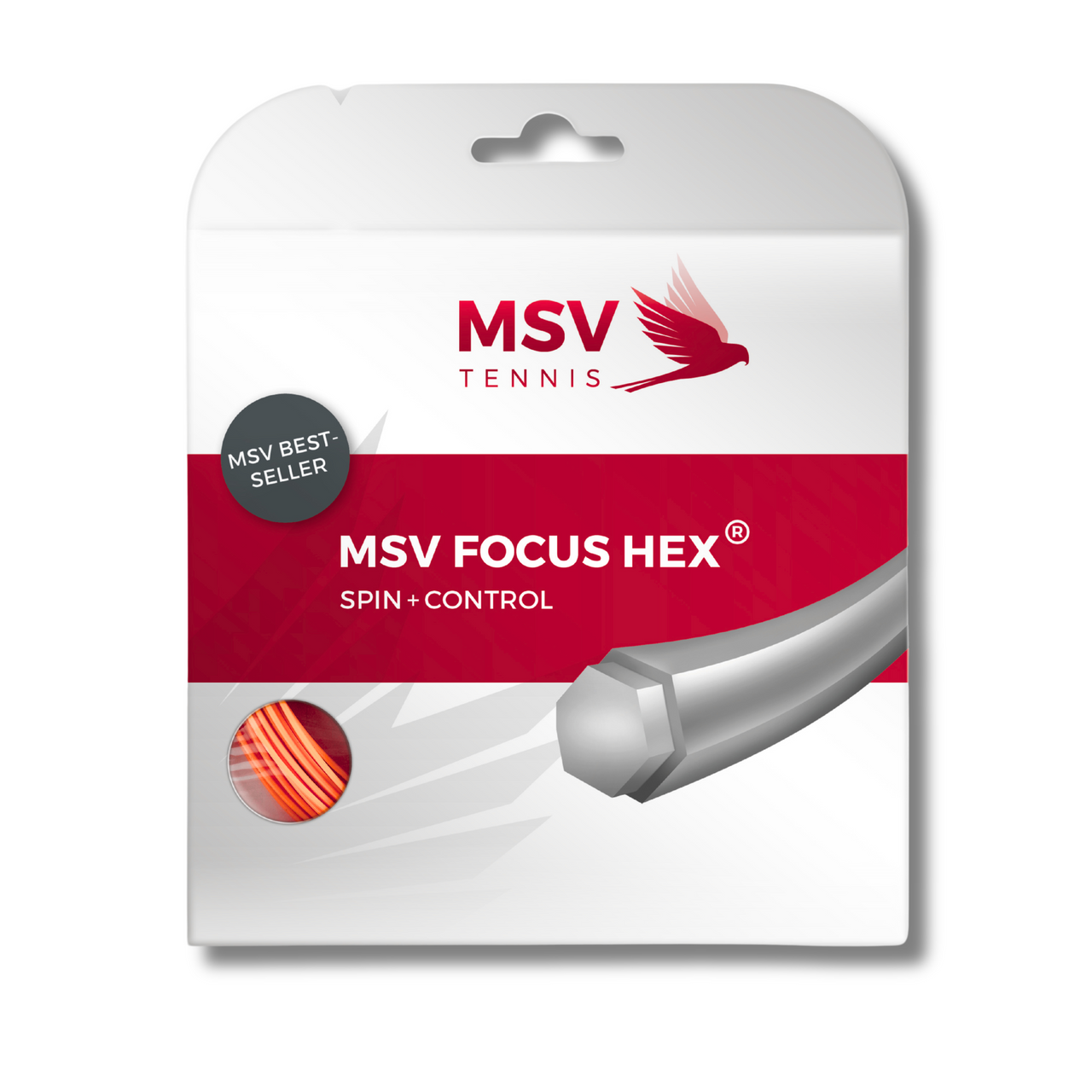 MSV Focus Hex® 네온오렌지