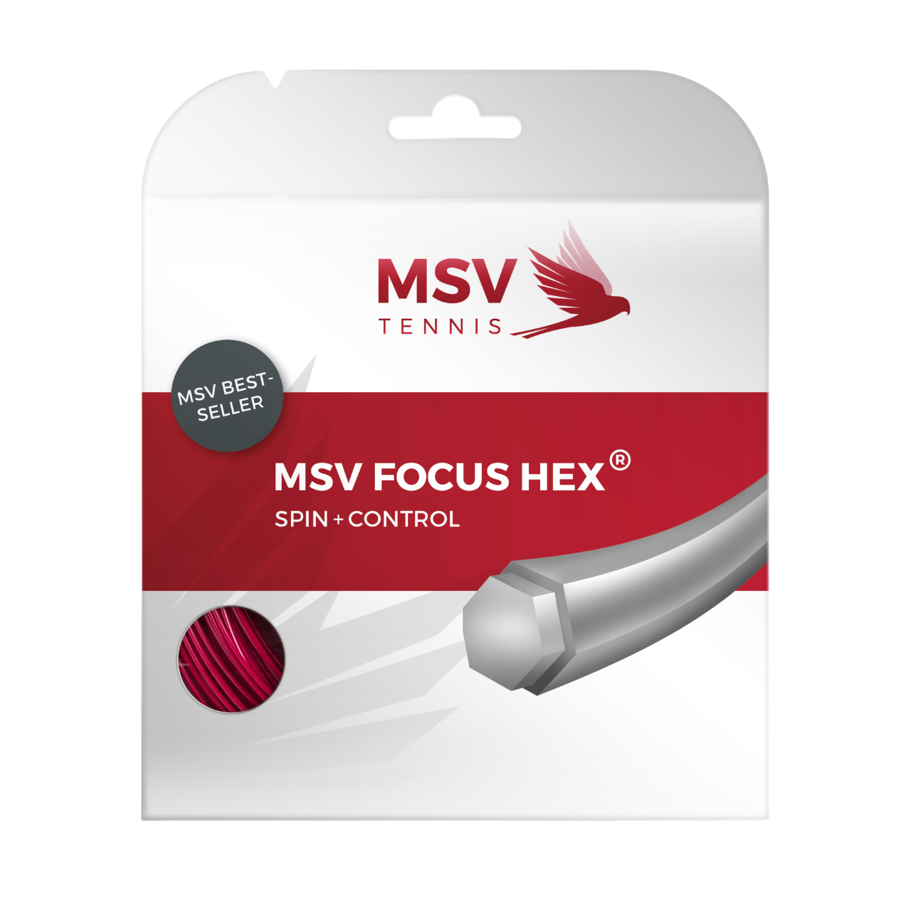 MSV Focus Hex® 레드