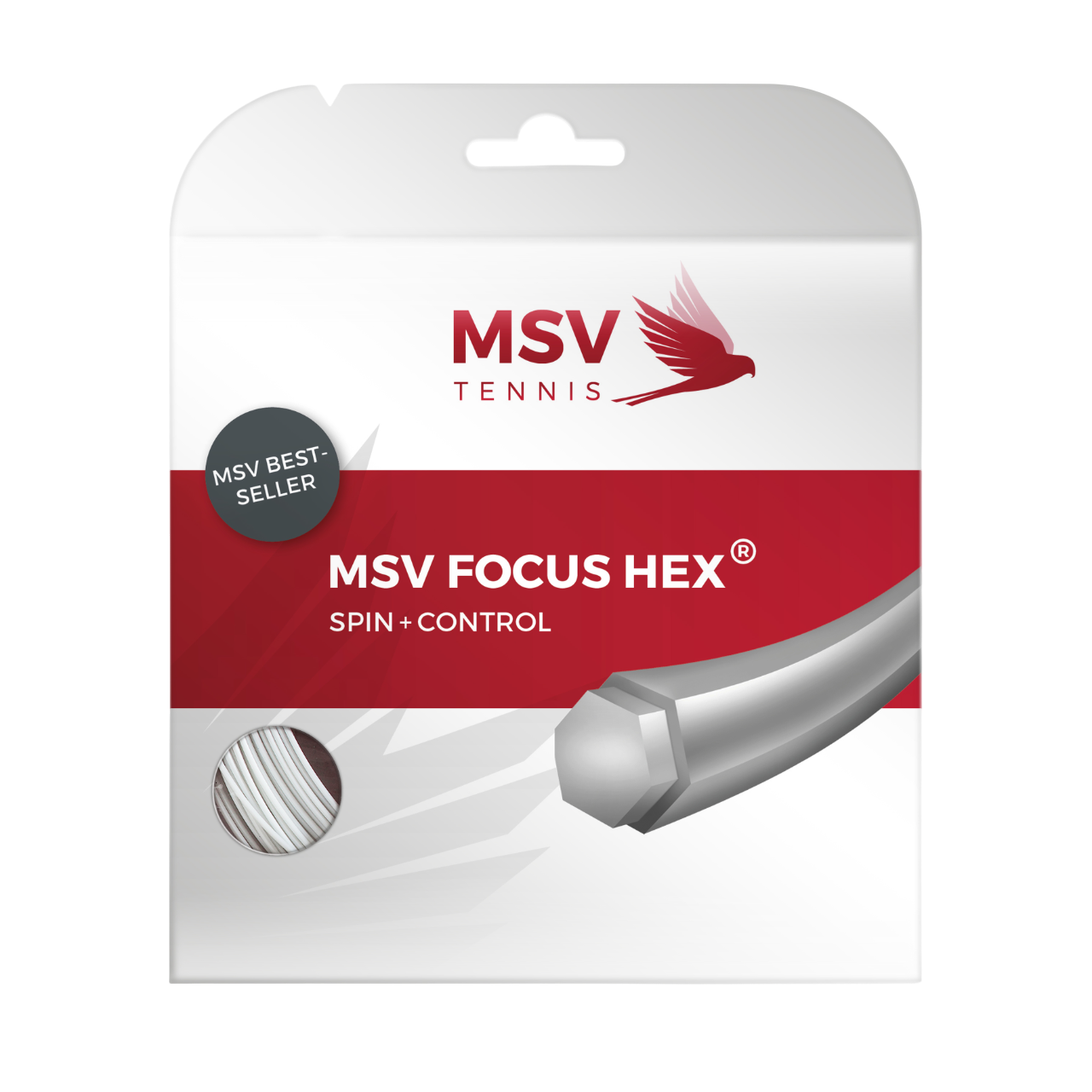 MSV Focus Hex® 화이트
