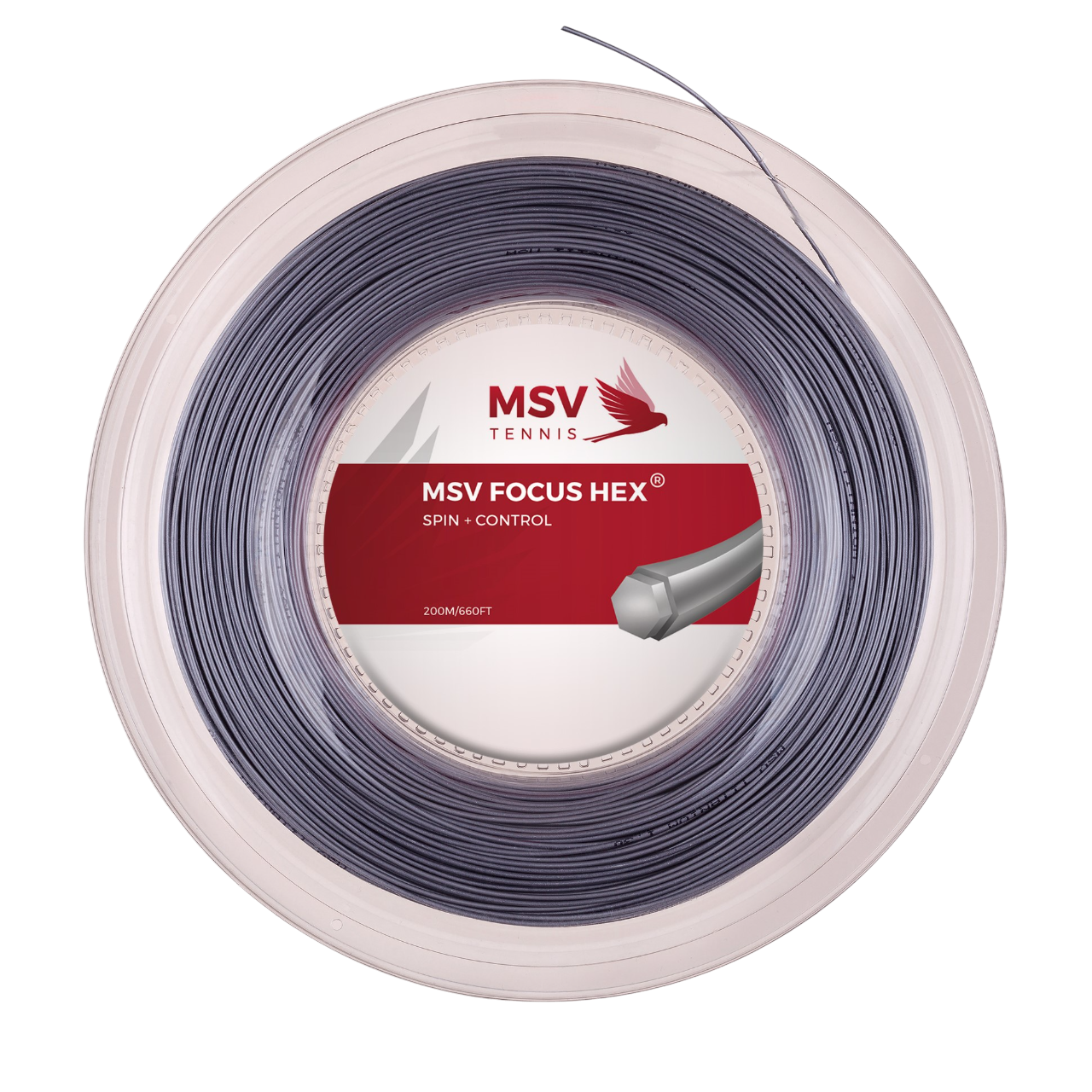 MSV Focus Hex® 실버