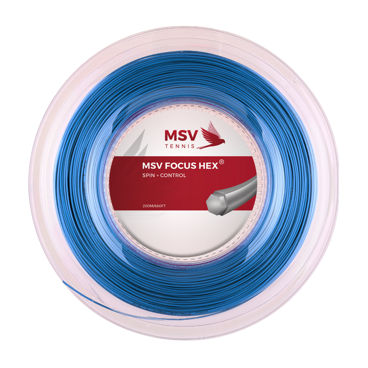MSV Focus Hex® 스카이블루