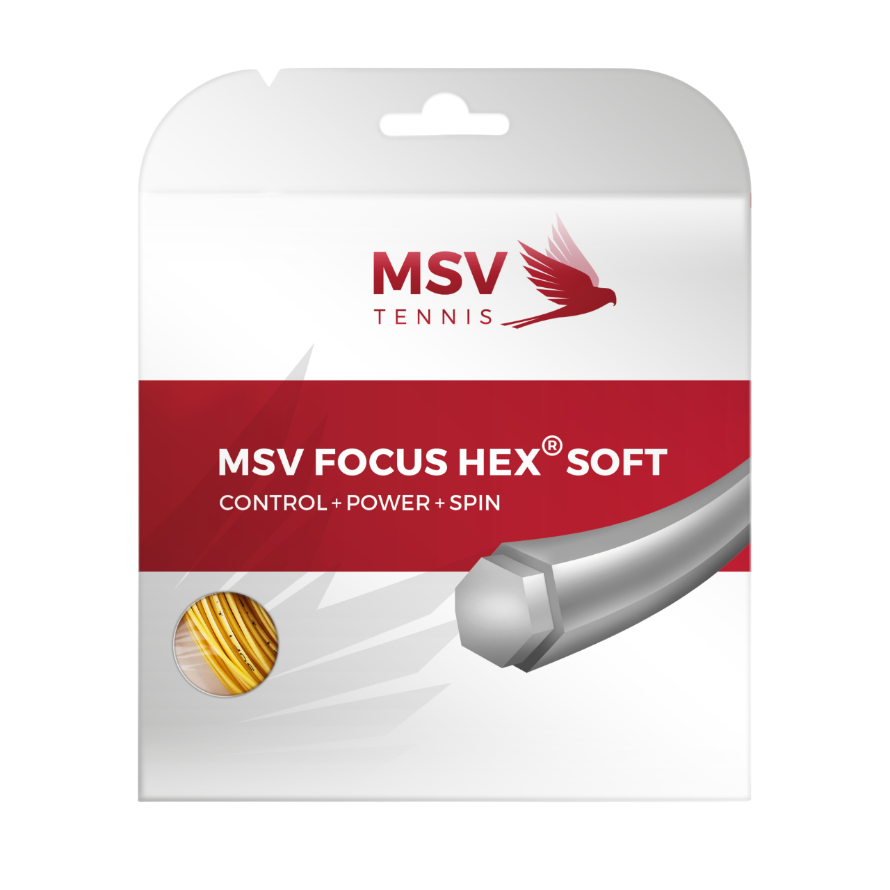 MSV Focus Hex® Soft 옐로