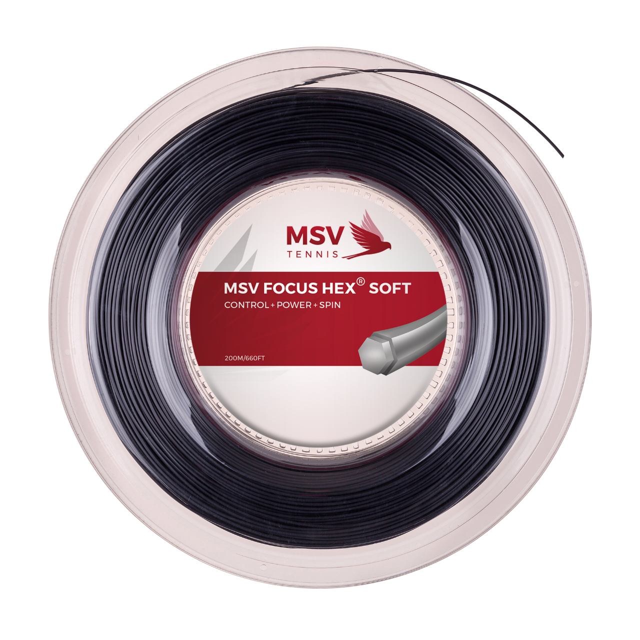 MSV Focus Hex® Soft 200m 릴