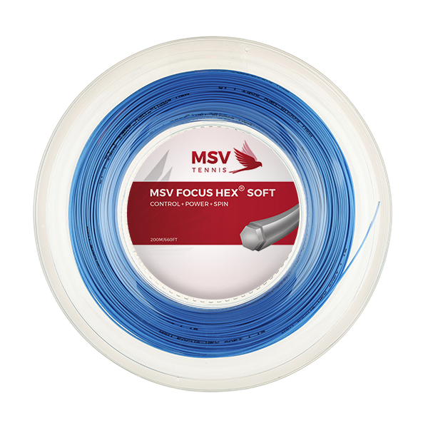 MSV Focus Hex® Soft 라이트블루