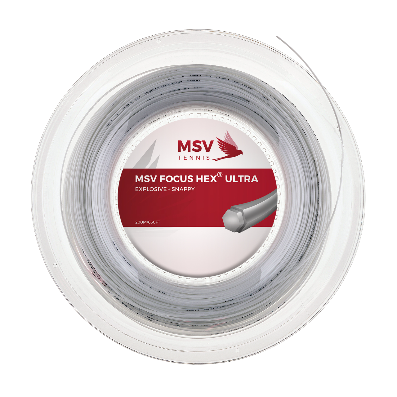 MSV Focus Hex® Ultra 화이트