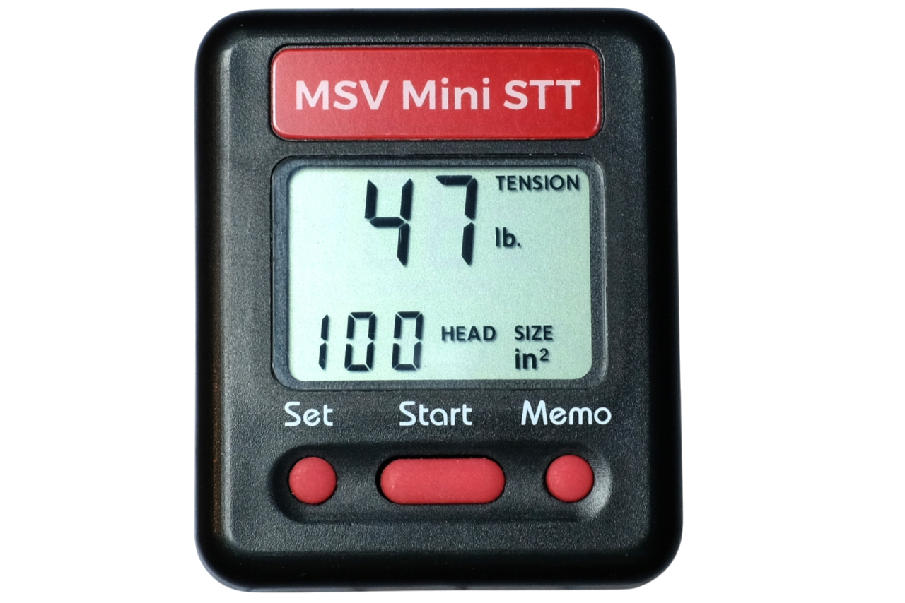 MSV 미니 STT 텐션 측정기 이미지 3