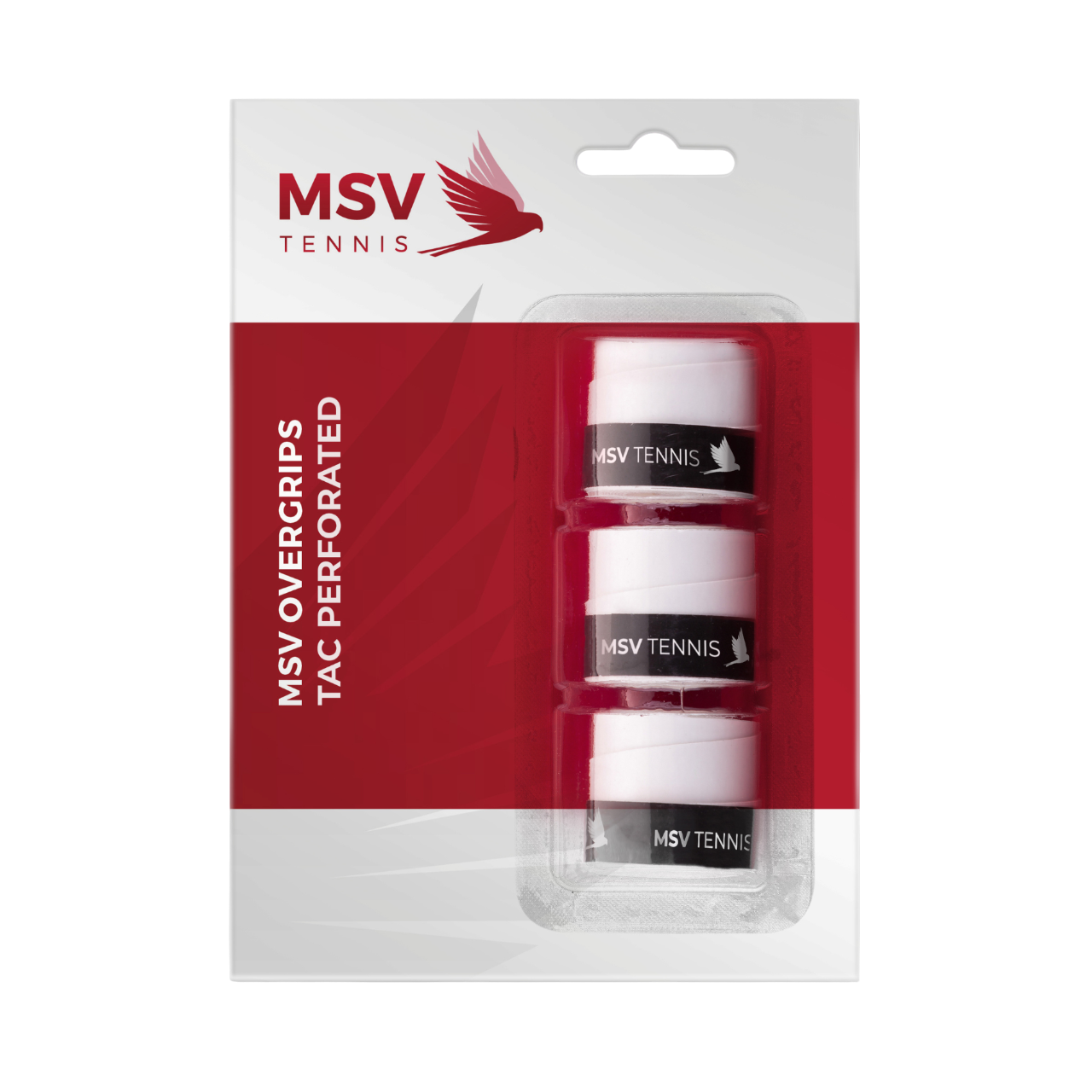 MSV 오버그립 택 퍼포레이티드
