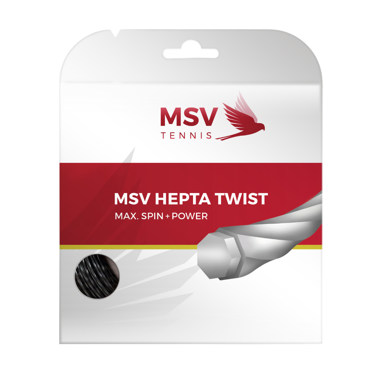 MSV Hepta Twist 12m
