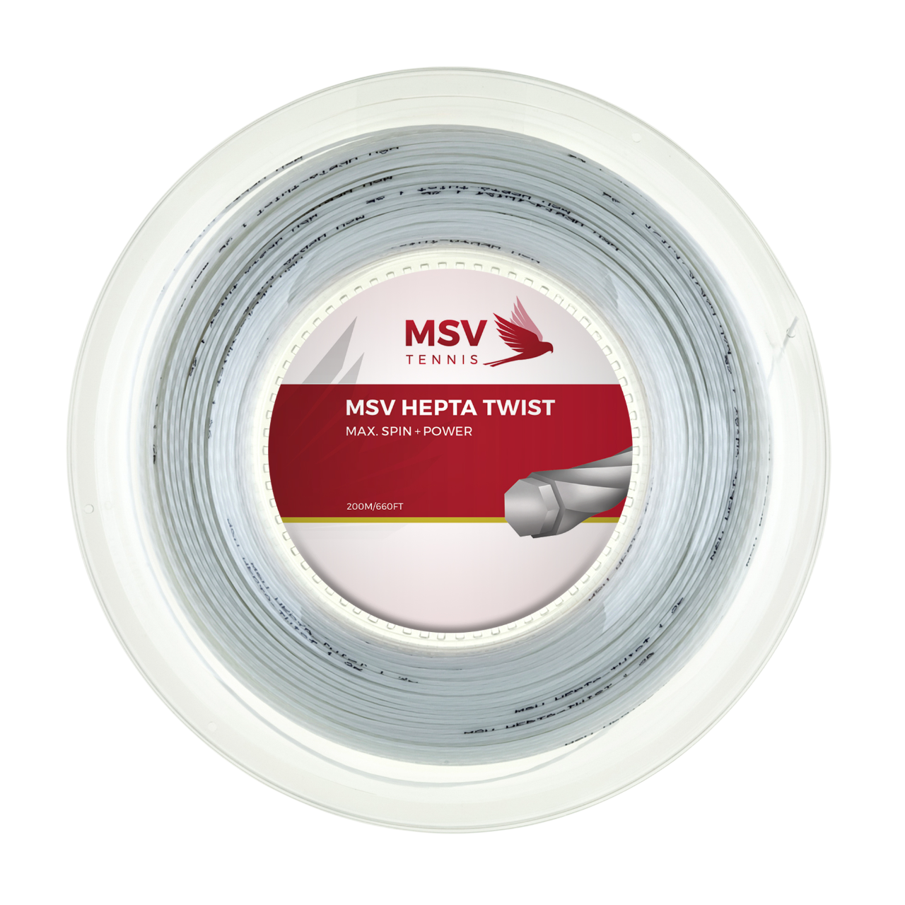 MSV Hepta Twist 화이트